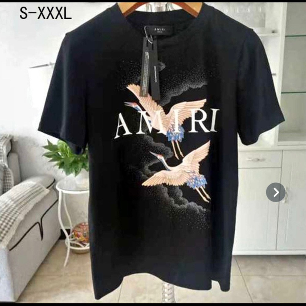 AMIRI | Shirts | Amiri Angel Tshirt | Poshmark